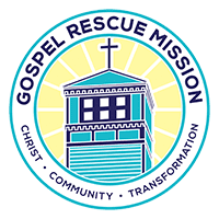 Gospel Rescue Mission - Logo